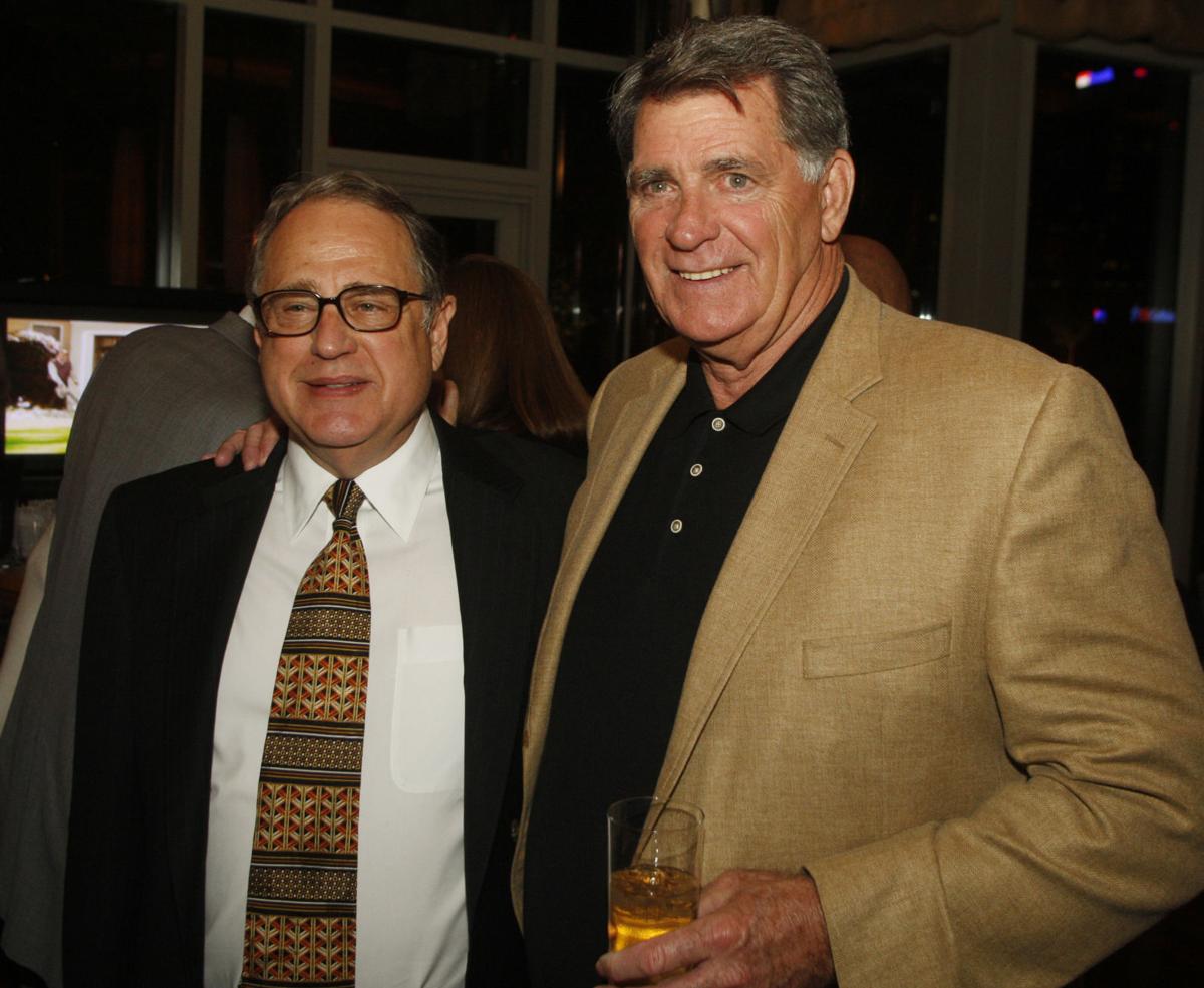 Photo: St. Louis Cardinals broadcaster Mike Shannon celebrates 75th  birthday - SLP2014071703 