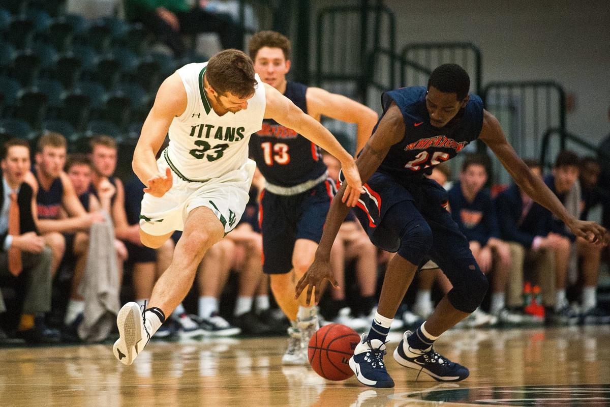 Wheaton Starts Fast Illinois Wesleyan Basketball Never Catches Up