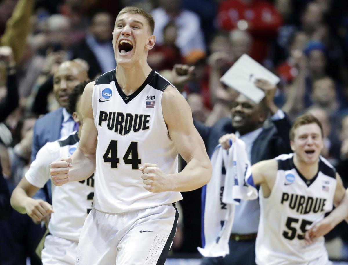 Purdue S Experienced Hands Hope For Deep Ncaa Tourney Run