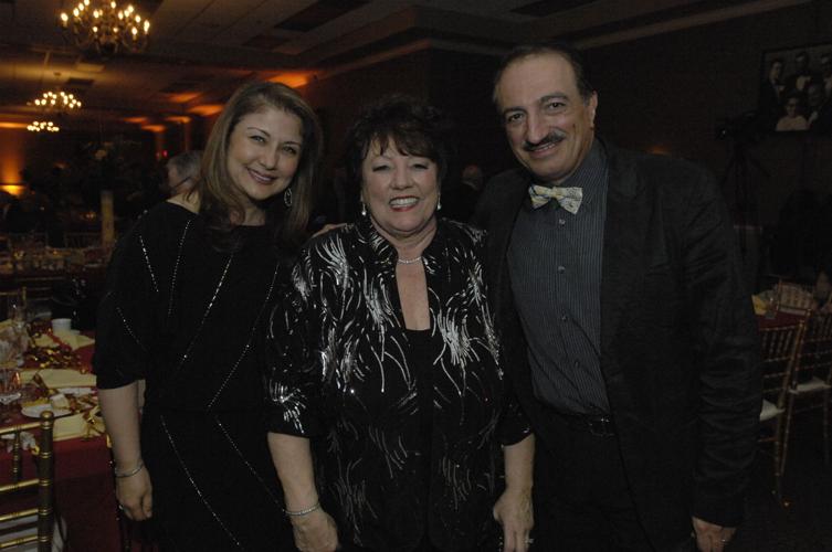 Jizet Benyamin, Julie Dobski, Dr. Ramsin Benyamin