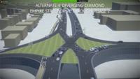 IDOT alternative intersection 4