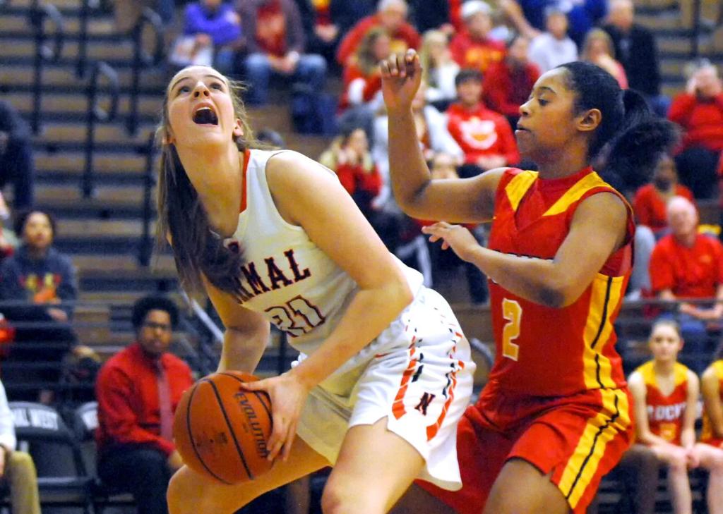 Beal No 2 Rock Island Get Past Nchs Girls In 4a Sectional High