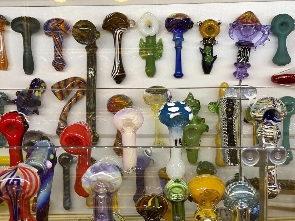 Bogus bongs? Companies sue over fake marijuana pipes