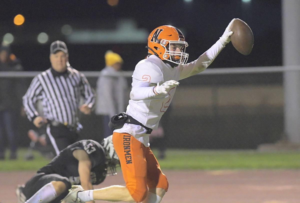 Five area teams home for firstround football playoff games