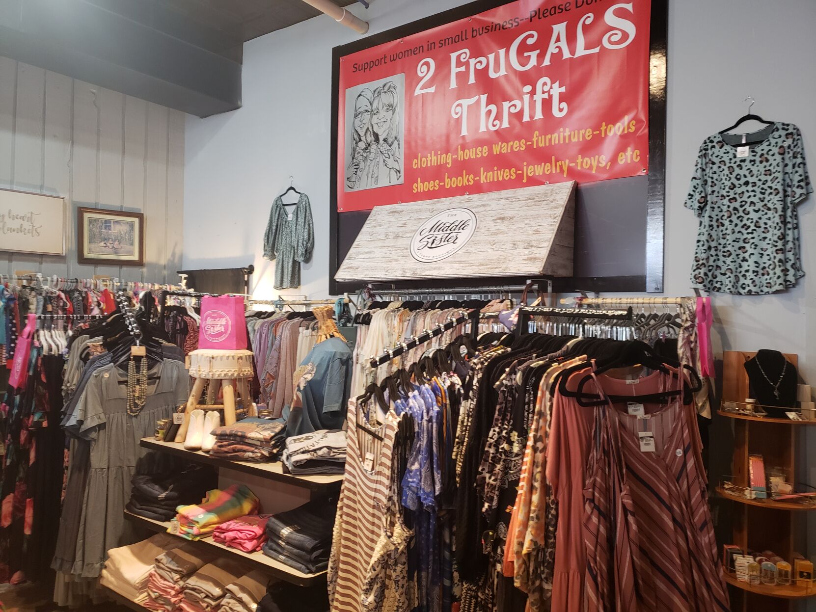 Big girl fashion store stores