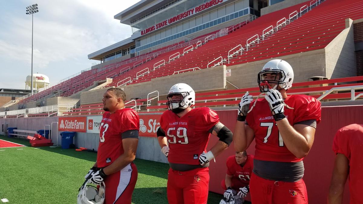 Illinois State University Football Schedule 2022