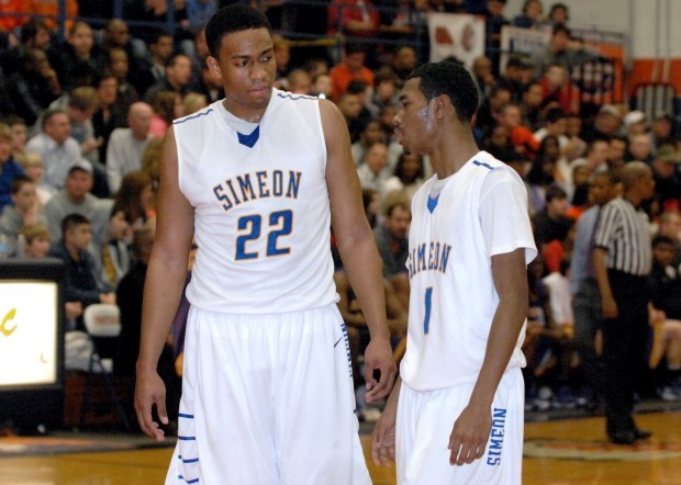 Simeon Playing For Another Title Have Become Rock Stars Of