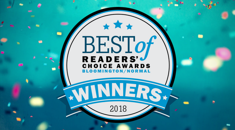 Readers Choice 2018 Best In Shopping Local Business