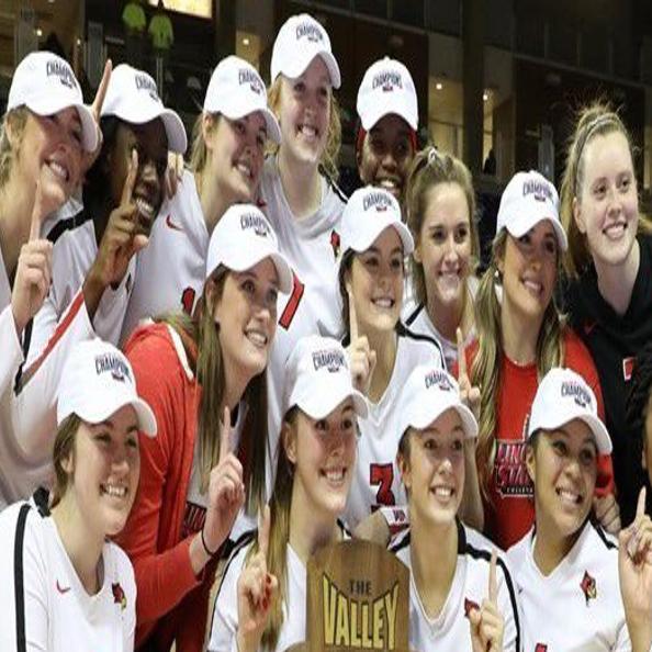 Illinois State Volleyball Sweeps Past Northern Iowa To Win Missouri Valley Tournament Earn Ncaa Berth Illinois State Pantagraph Com