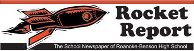 Rocket Report header