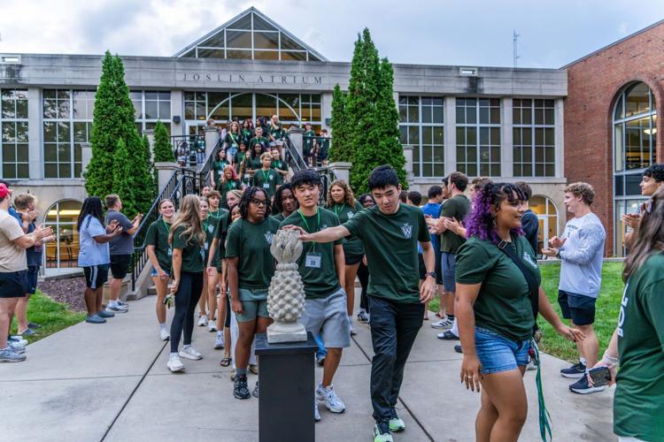 Turning Titan Photo and Social Media Recap: Welcoming the Class of 2030 to the Titan Family