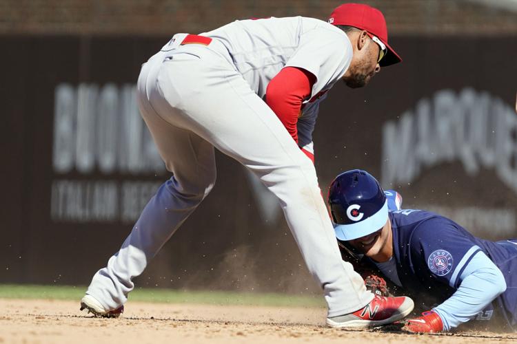 The Team Effort Behind Cubs Catching Phenom Willson Contreras