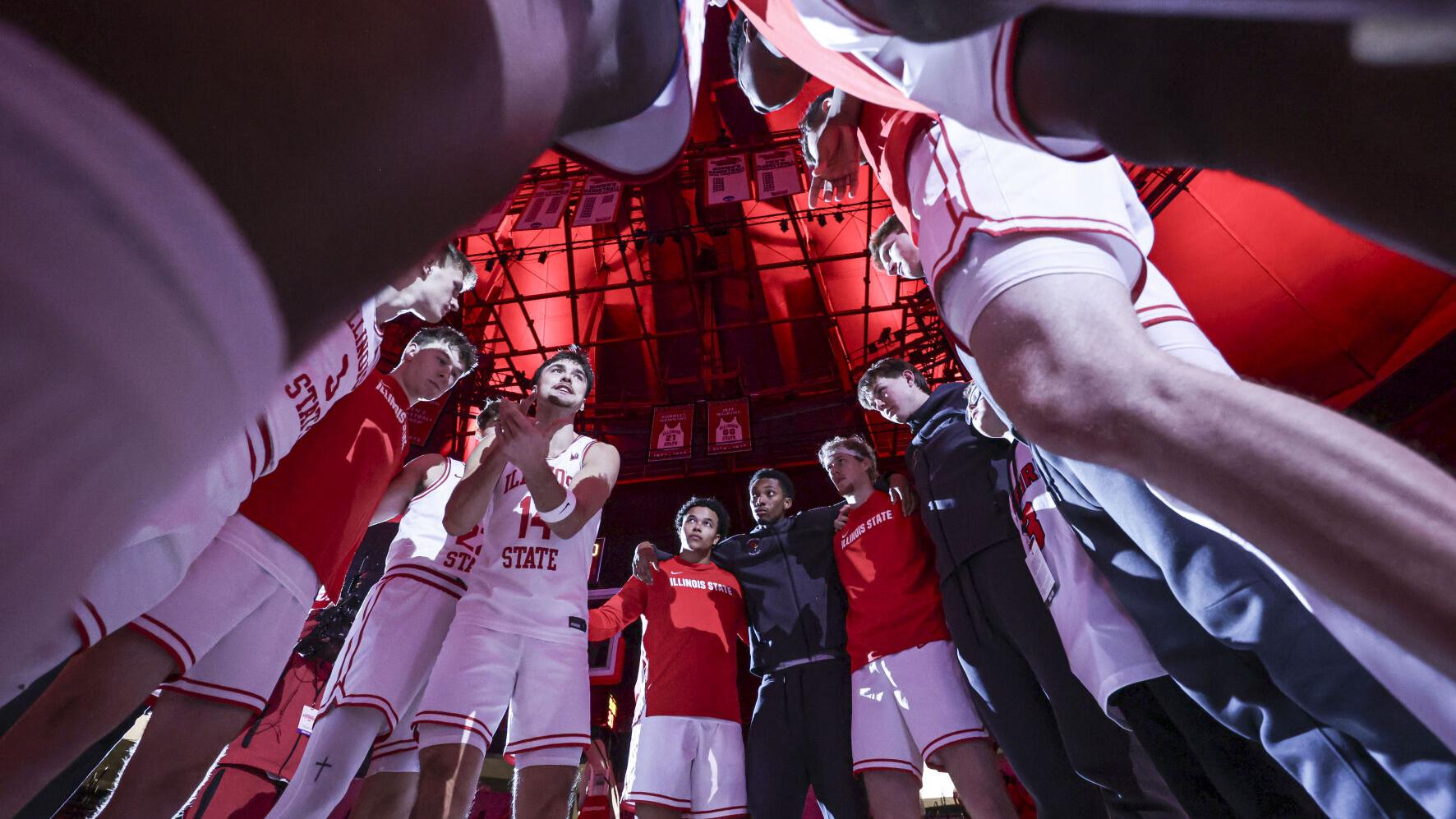 Utah State and Salt Lake Slam next adventure for Illinois State basketball