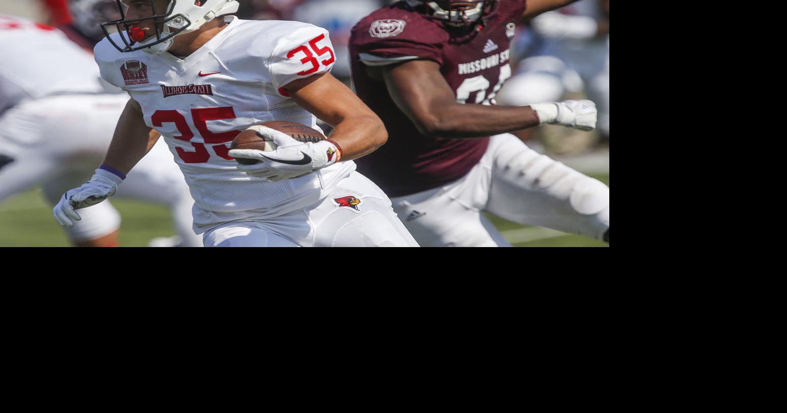 ISU football climbs to tie for eighth in FCS coaches poll