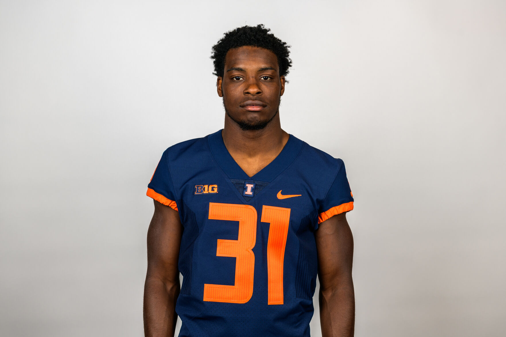 Illinois football jersey 2019 clearance