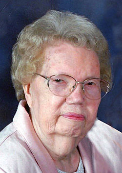 Betty Ann Krusemark
