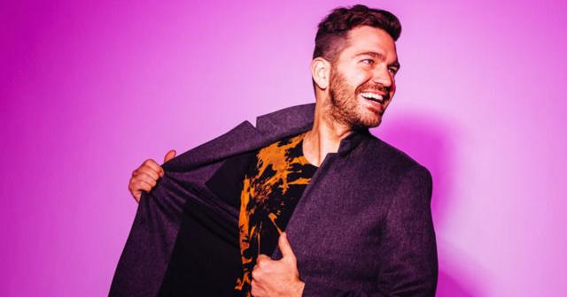 Andy Grammer is bringing 'One Man Show' to Bloomington this November
