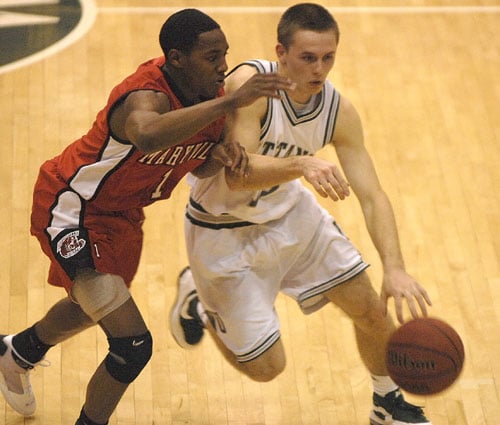 IWU men's basketball 2008-09 | Sports | pantagraph.com