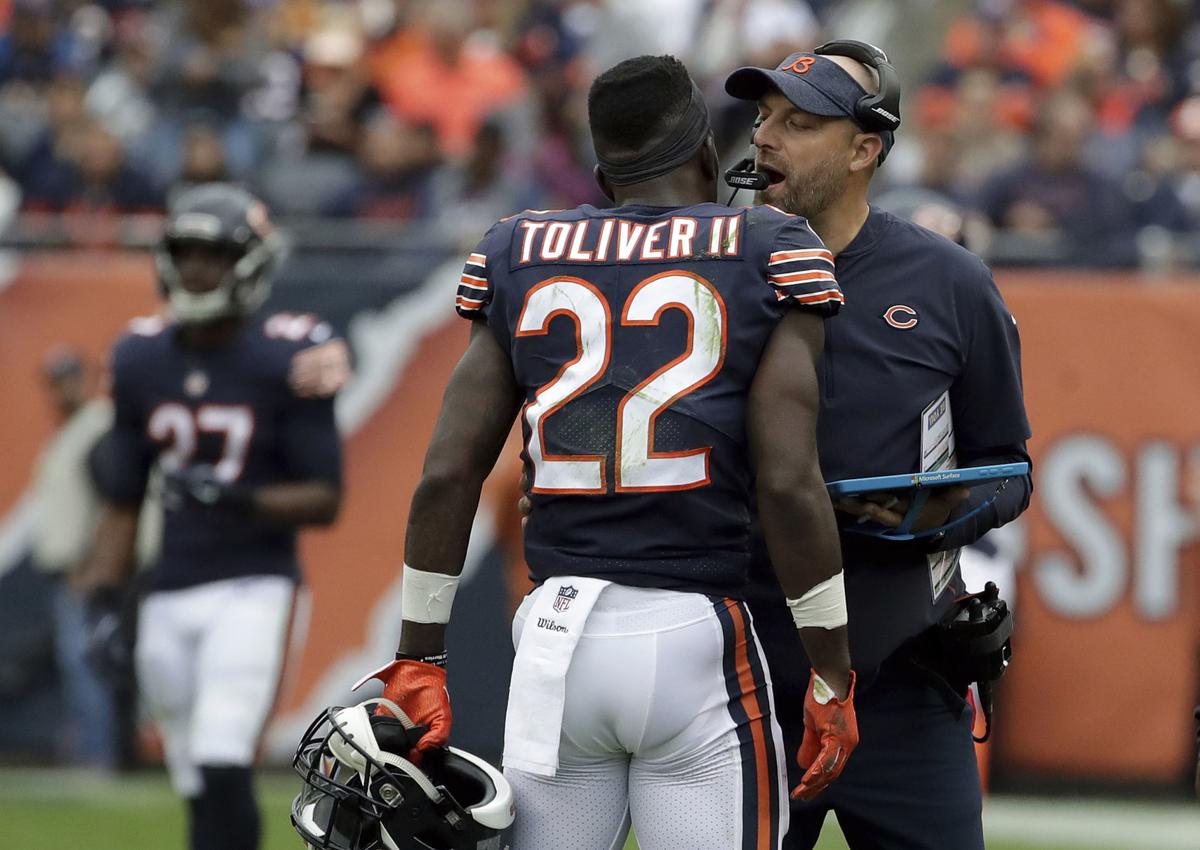 Bears take the week off just when they're gaining momentum | Football | pantagraph.com
