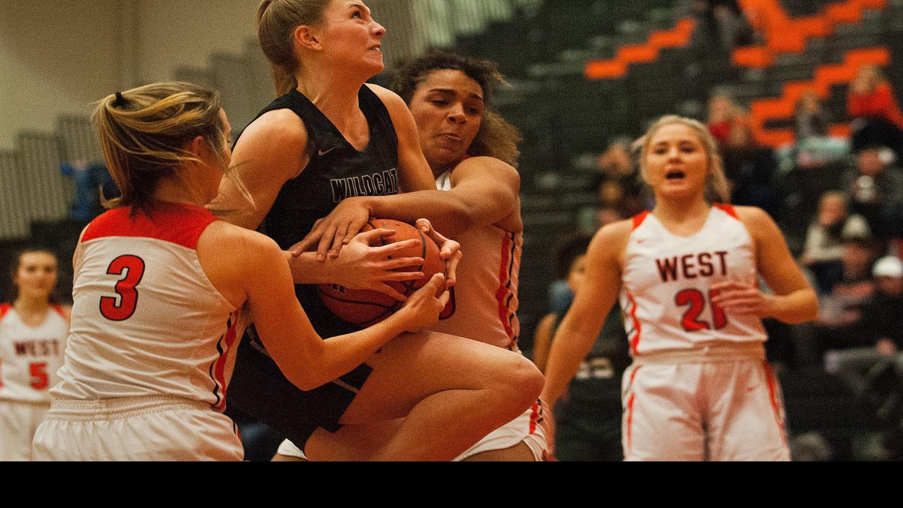 Here Are The Class 3a And 4a Girls State Basketball Tournament