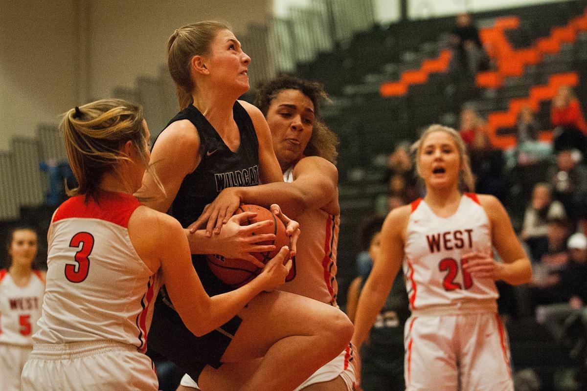 Here Are The Class 3a And 4a Girls State Basketball Tournament
