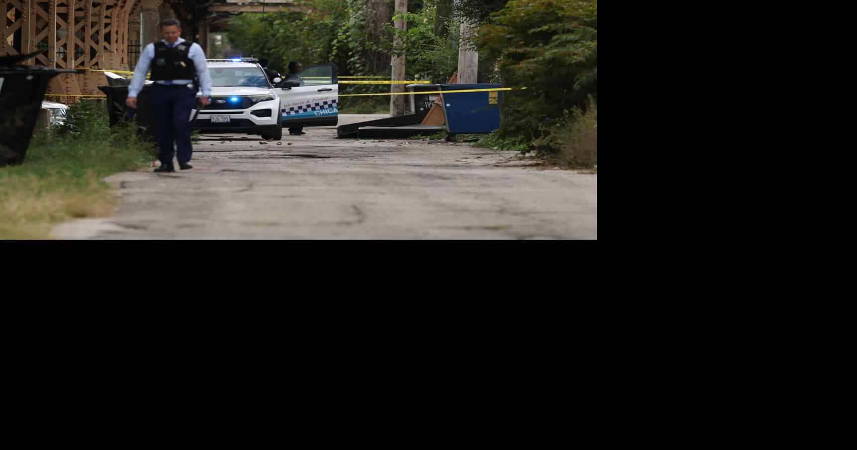 Boy with fatal gunshot wound found near CTA tracks in Chicago