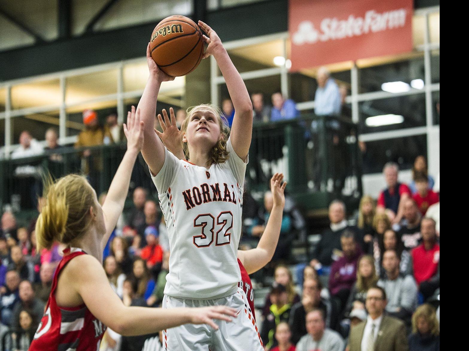 Classic Morton Holds Off Nchs Girls For Title High School Girls