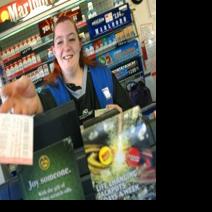 Lottery tickets bought with 'license to dream'