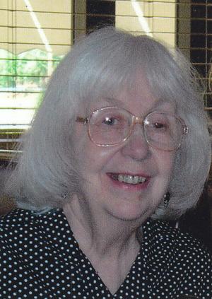 Shirley Blair