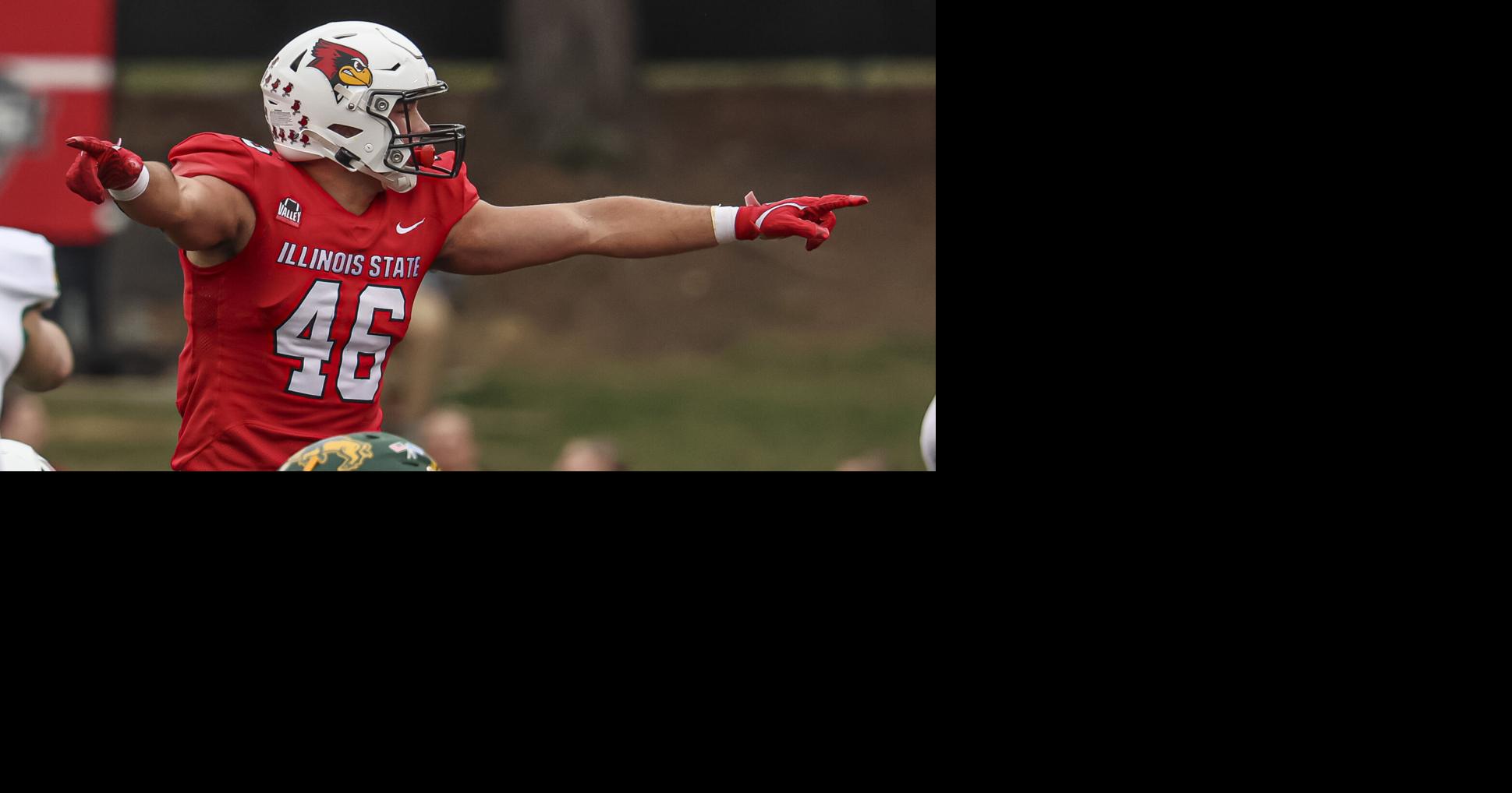 Photos North Dakota State at Illinois State football