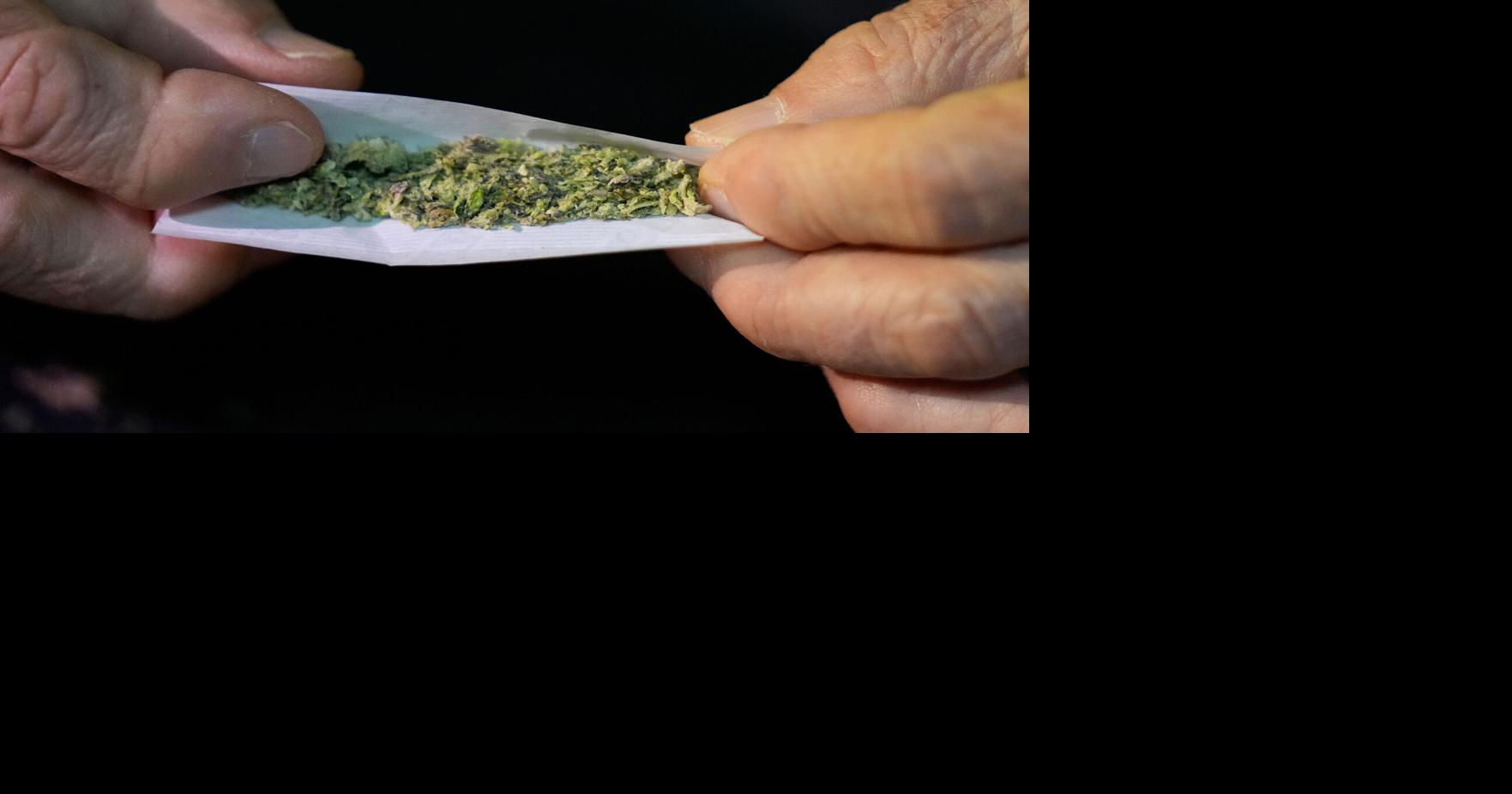 They relied on marijuana to get through the day. But then days felt impossible without it