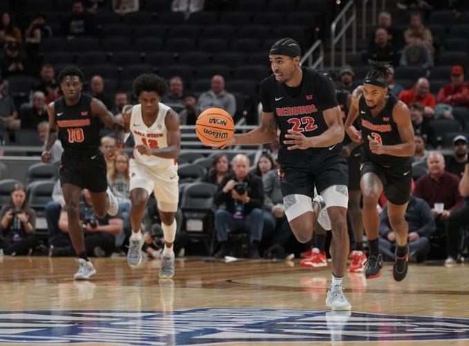 KENDALL LEWIS VS BALL STATE