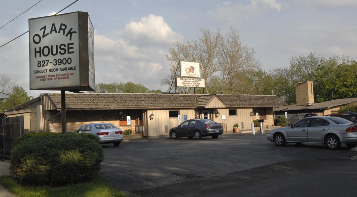 Ozark House Restaurant Pantagraph Com