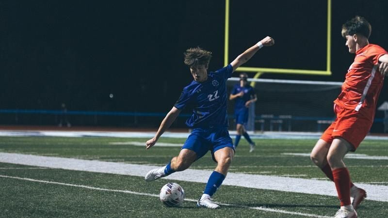 Men's Soccer Comes Up Short in 2026 Season Opener
