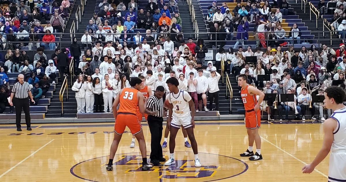 Braylon Roman's return helps Normal Community beat Bloomington, snap