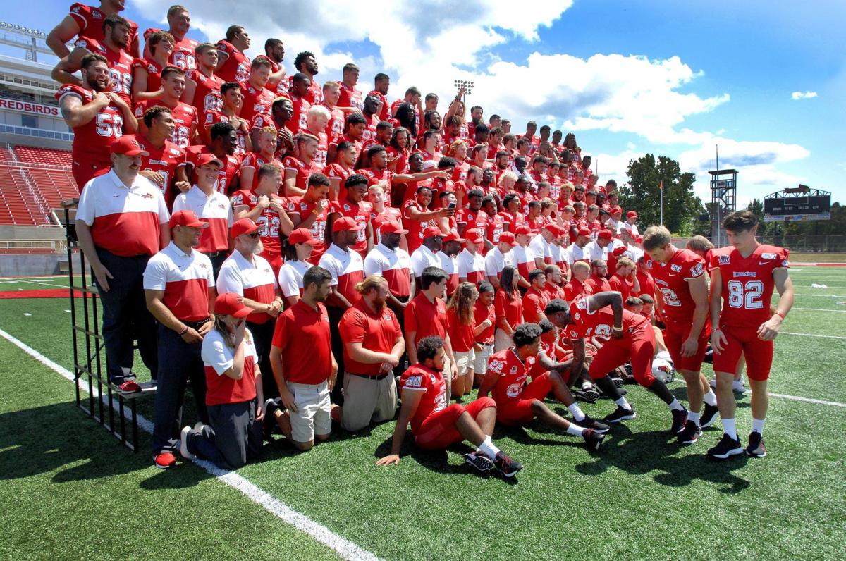 ISU football looks to smooth out rough edges, return to playoffs