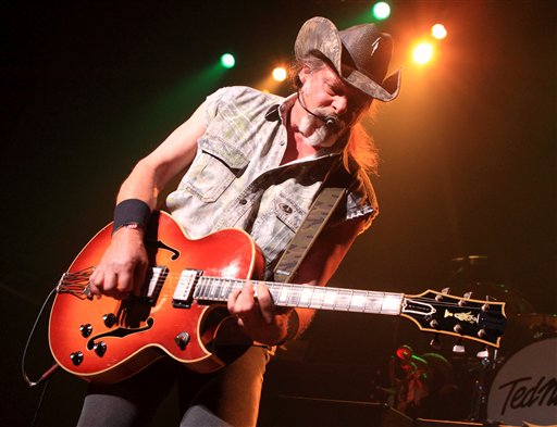 Ted Nugent