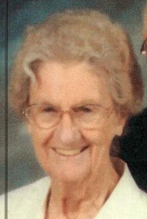 Gladys Russell