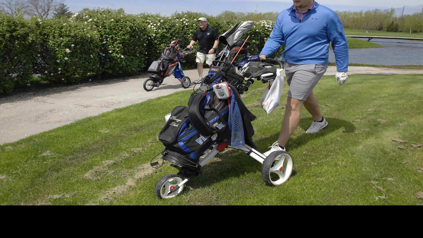 Central Illinois Golf Courses Trying To Deal With Restrictions