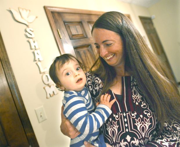 Working for peace Rabbi seeks unity between Israelis, Palestinians