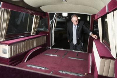 Decatur Man Helps Solve Jfk Ambulance Mystery Local News