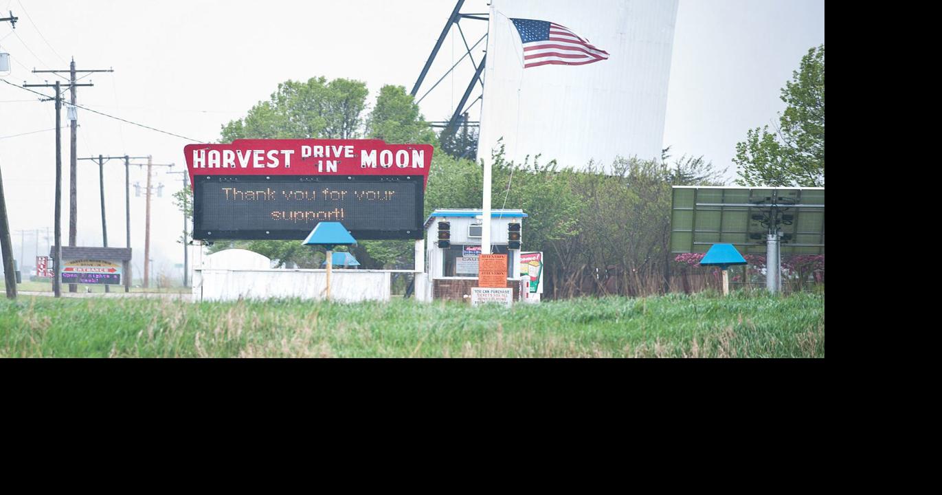 Gibson City drivein featured in Amazon Prime documentary