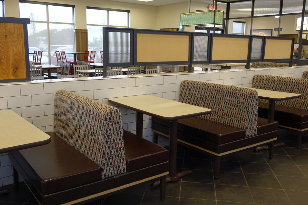 Photos ChickfilA preps for opening Local News