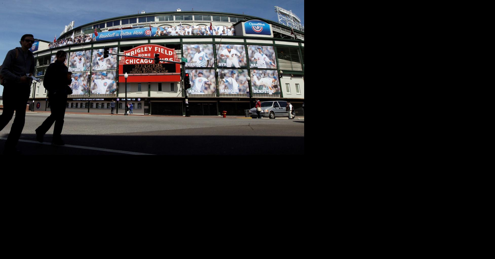 Cubs sued over renovations that limited Wrigley Field's wheelchair  accessibility