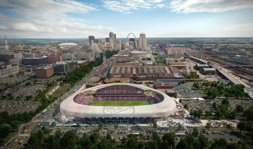 St. Louis Sports - St. Louis City Soccer Club - St. Louis Post Dispatch
