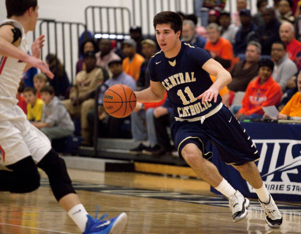 Williams Decatur St Teresa End Saints Season Central Catholic