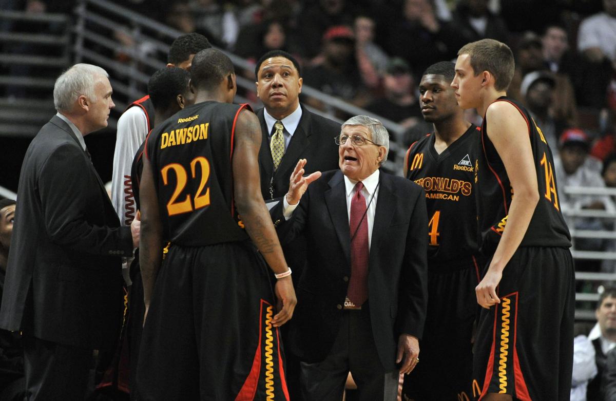 Legendary High School Basketball Coach Gene Pingatore Dies
