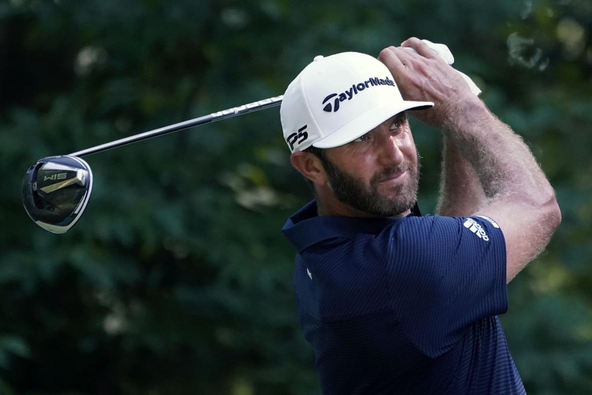 Dustin Johnson Wins By 11 Shots And Is Back To No 1 Pantagraph Com