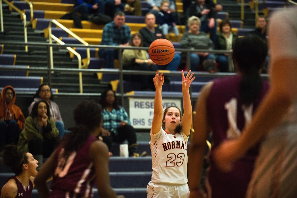 Nchs Normal West Girls Eye 4th Meeting After 4a Regional Wins