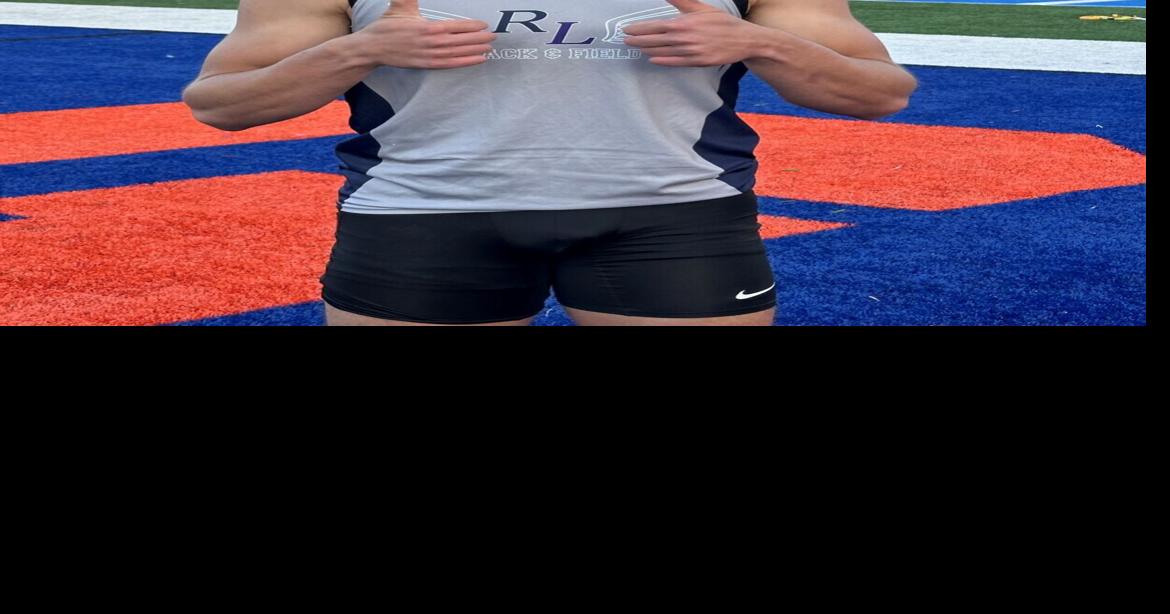 Ridgeview's Martin a four-event qualifier for state track